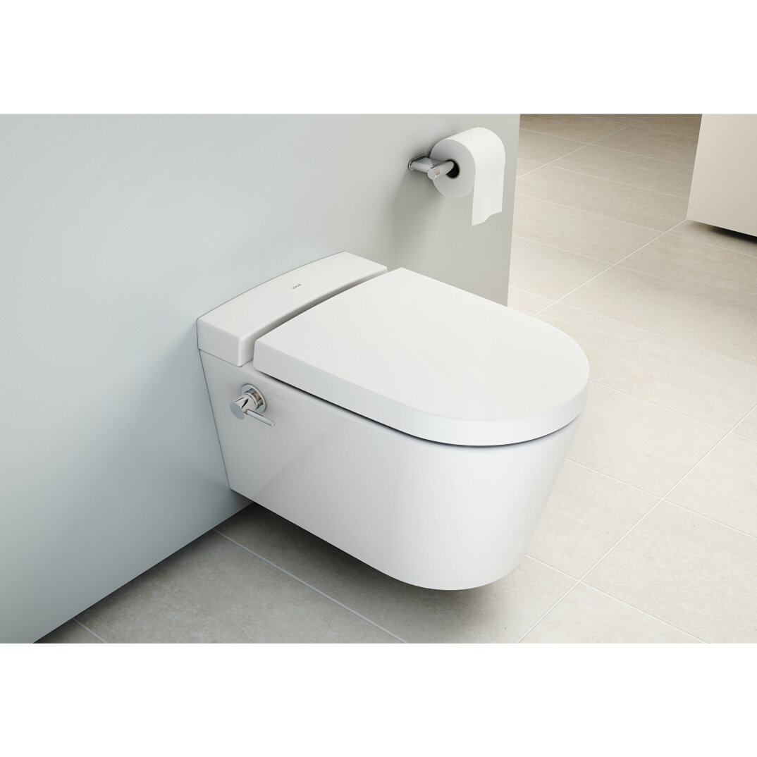 VitrA Metropole Çift Armatür Delikli Lavabo, 120 cm, Mat Kum Beji, 7530B422-7212 - 3