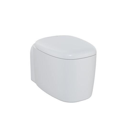 VitrA Metropole Dikdörtgen Tezgah Altı Lavabo, 50 cm, Mat Kum Beji, 7534B422-1083 - 10