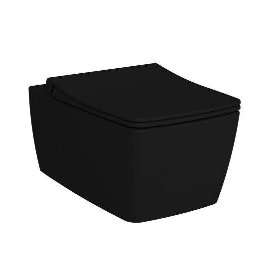 VitrA Metropole Dikdörtgen Tezgah Altı Lavabo, 60 cm, VitrAClean, 7535B403-7216 - 3