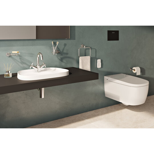 VitrA Metropole Lavabo, 60 cm, Mat Kum Beji, 7526B422-0041 - 4