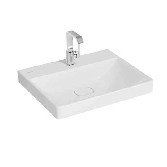 VitrA Metropole Lavabo, 60 cm, VitrAClean,7526B403-0041