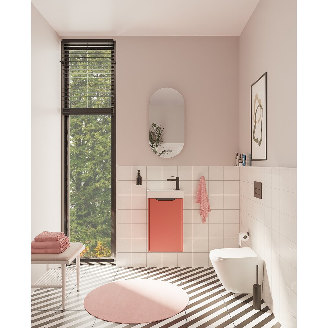 VitrA Metropole Round Süper Slim Yavaş Kapanır Klozet Kapağı, Kolay Sökülebilir, Mat Bej, 208-420R009 - 6