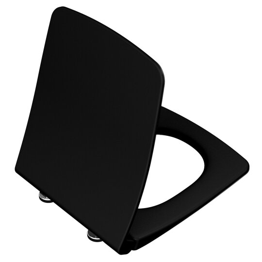 VitrA Metropole Slim Klozet Kapağı, Yavaş Kapanır, Mat Bej, 122-020-009