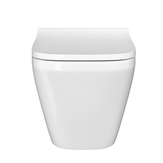 VitrA Metropole Square Slim Yavaş Kapanır Klozet Kapağı, Kolay Sökülebilir, Mat Bej, 212-420R009 - 4