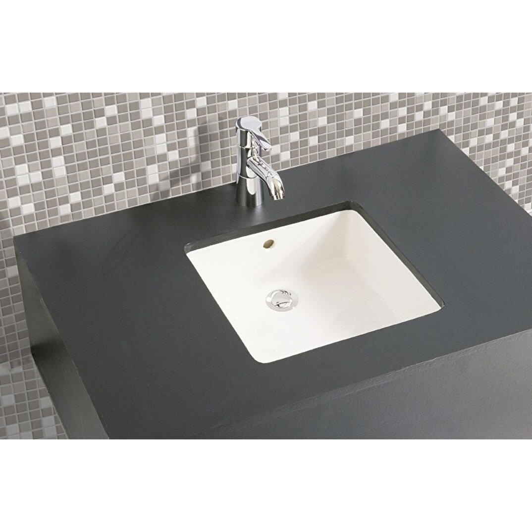 VitrA Metropole Tezgah altı Lavabo, 57 cm, 5668B003-1082 - 2