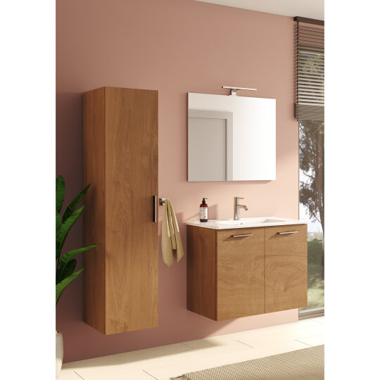 VitrA Mia Boy Dolabı, Altın Meşe,67109 - 13