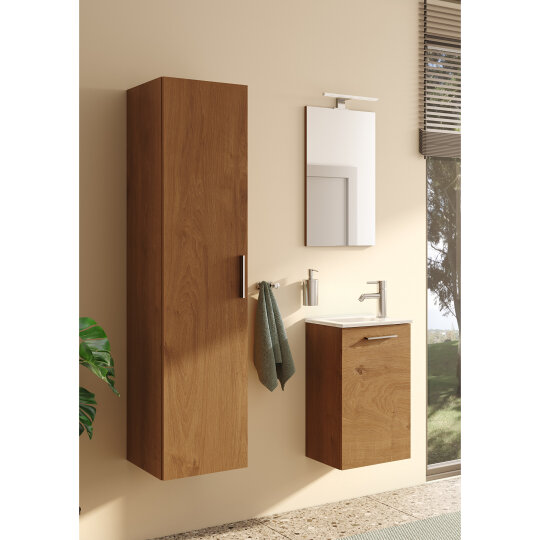 VitrA Mia Boy Dolabı, Altın Meşe,67109 - 16