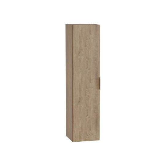VitrA Mia Plus Square Boy Dolabı, Altın Meşe, 69782