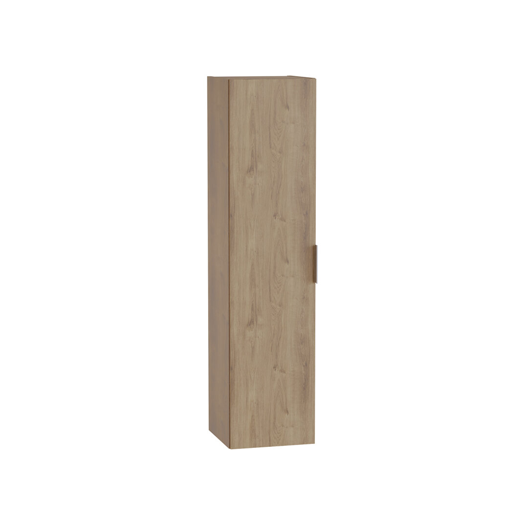 VitrA Mia Plus Square Boy Dolabı, Altın Meşe, 69782 - 1