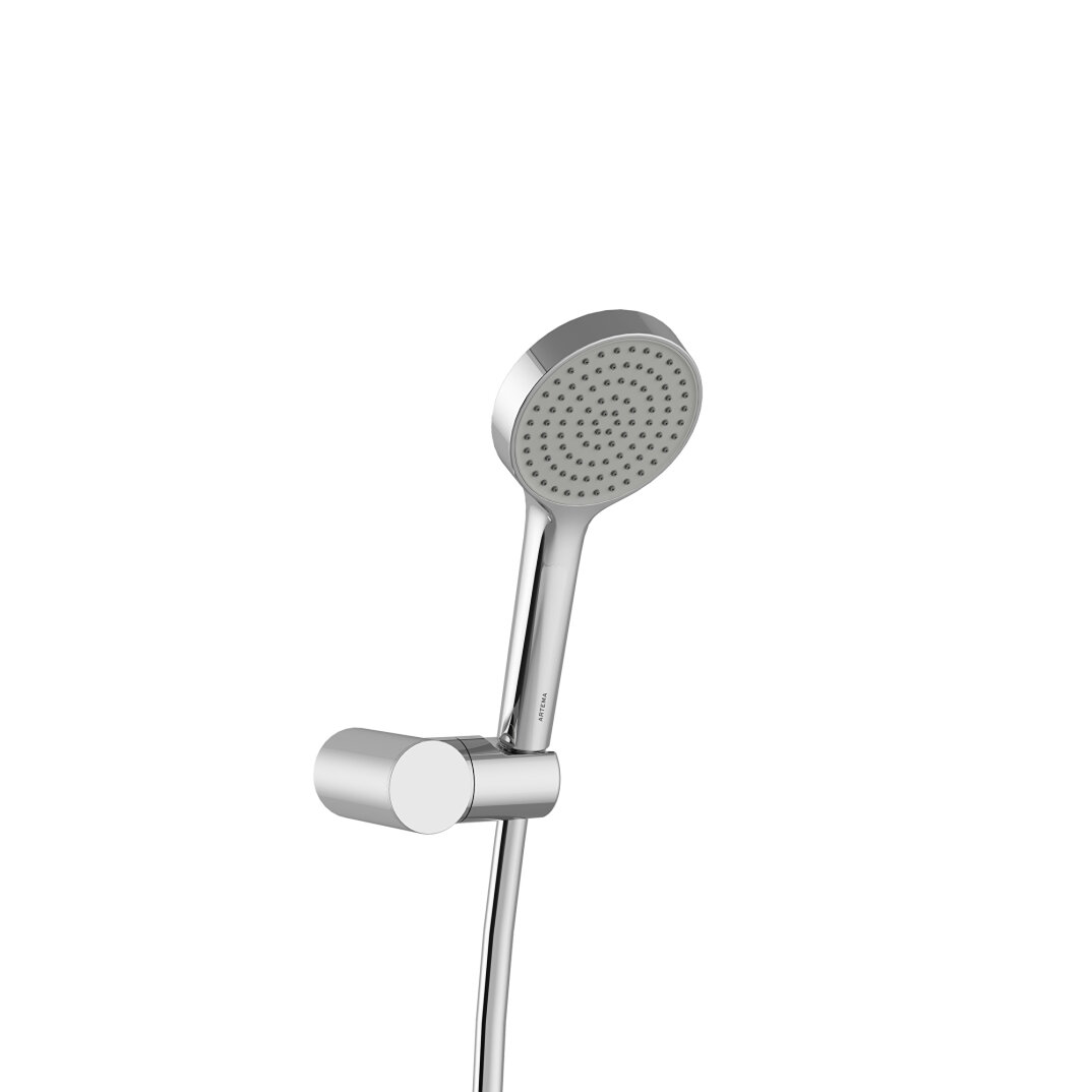 VitrA Mia Plus Square Çift Çekmeceli Lavabo Dolabı, Tek Armatür Delikli Lavabolu, 120 cm, Altın Meşe,80585 - 5
