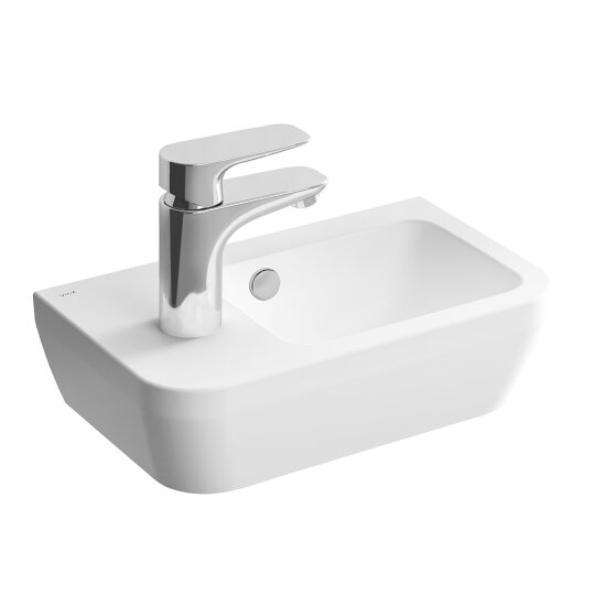 VitrA Nest Trendy Dar Tezgah Üstü Lavabo, 60 cm, 5689B003-0028