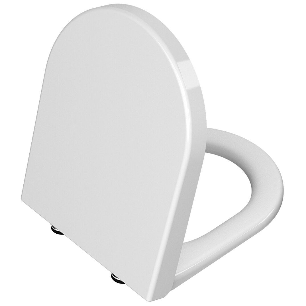 VitrA Nest Trendy Dar Tezgah Üstü Lavabo, 60 cm, 5689B003-0028 - 8