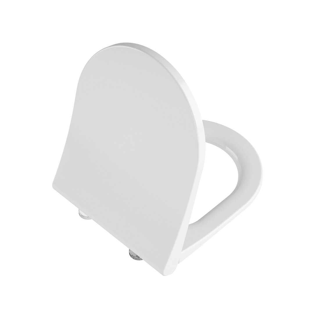 VitrA Nest Trendy Dar Tezgah Üstü Lavabo, 60 cm, 5689B003-0028 - 9