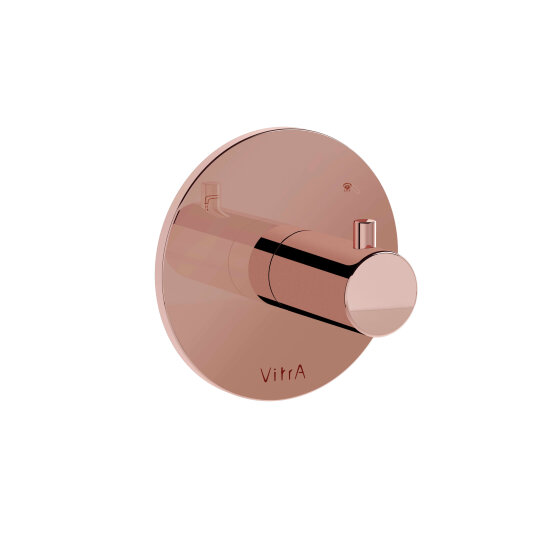 VitrA Origin 2 Yollu Yönlendirici (Sıva Üstü Grubu), Bakır,A4285726