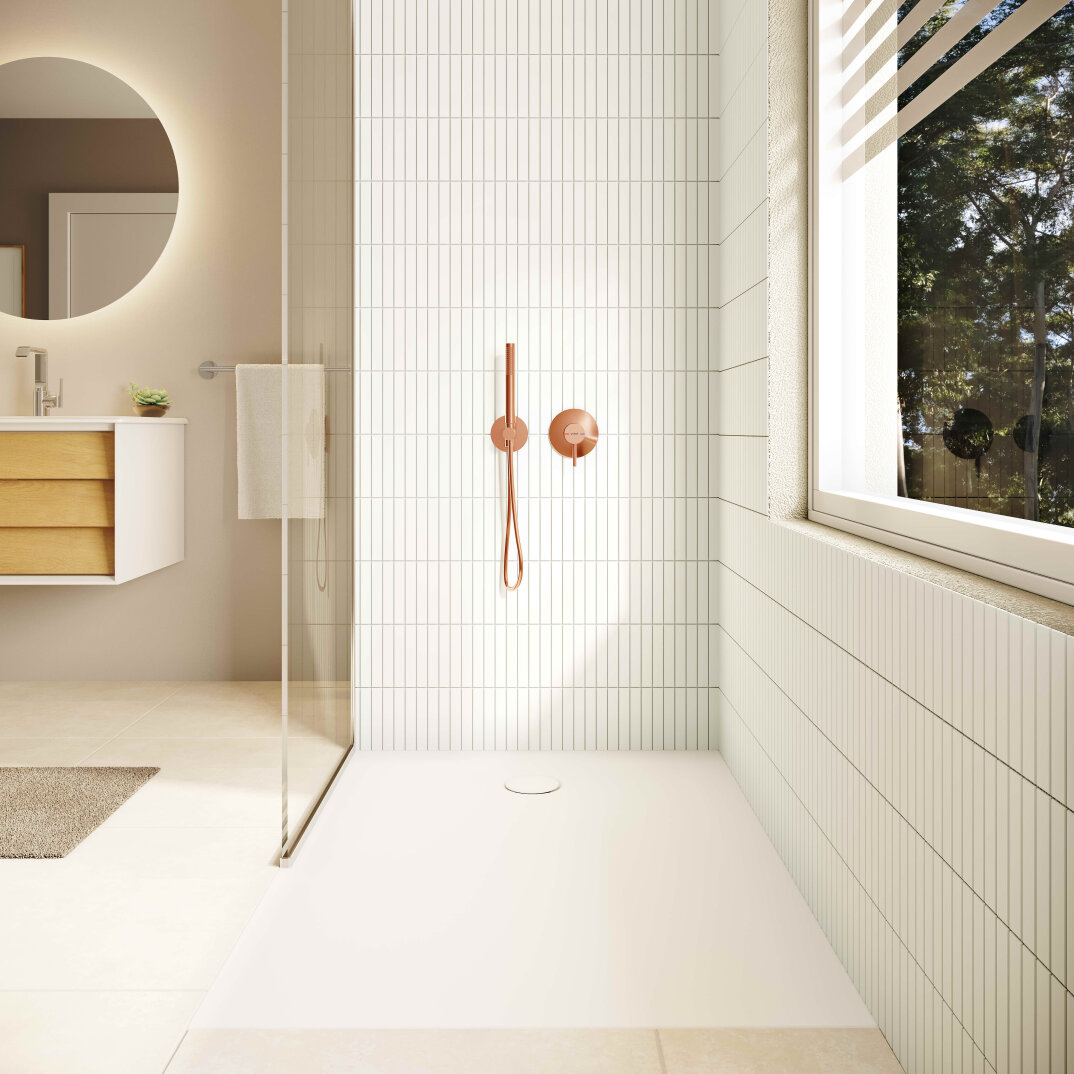 VitrA Origin 2 Yollu Yönlendirici (Sıva Üstü Grubu), Bakır,A4285726 - 2