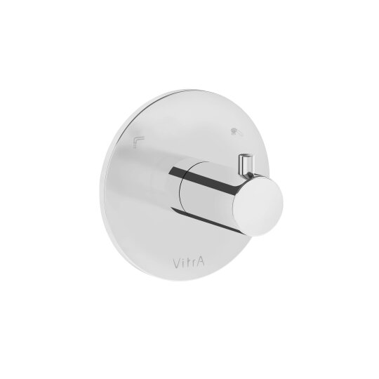 VitrA Origin 2 Yollu Yönlendirici (Sıva Üstü Grubu), Krom,A42857
