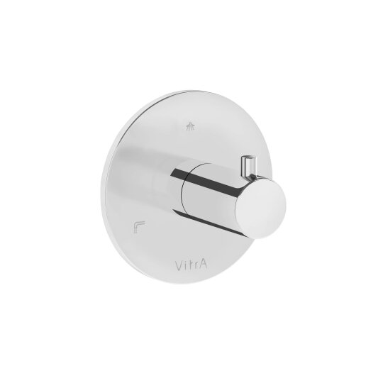 VitrA Origin 3 Yollu Yönlendirici (Sıva Üstü Grubu), Krom,A42859