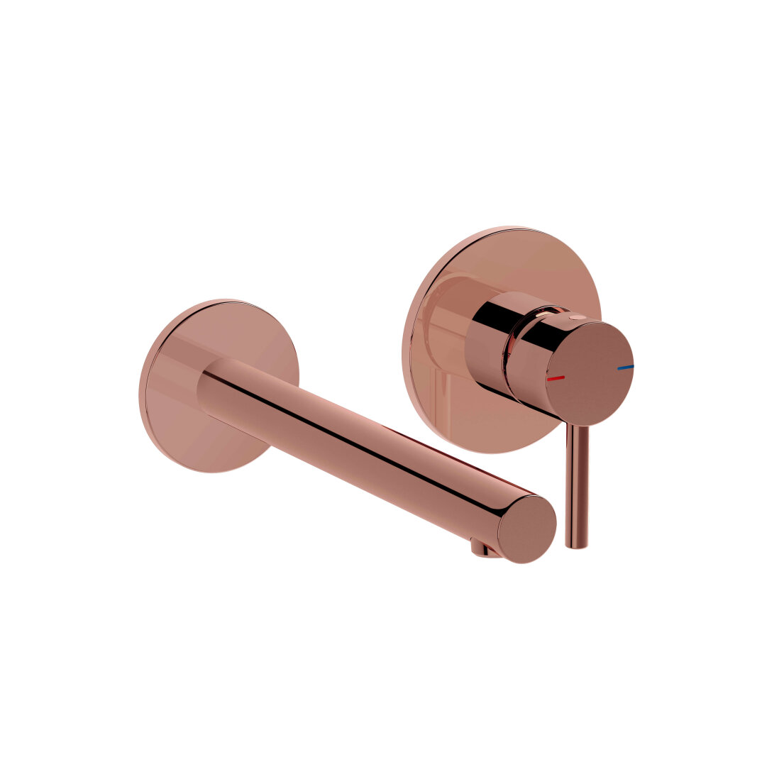 VitrA Origin Ankastre Lavabo Bataryası, Bakır (Sıva Üstü Grubu),A4258126 - 1