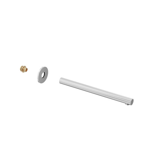 VitrA Origin Ankastre Lavabo Bataryası, Tezgahtan Kontrol,A42682 - 2