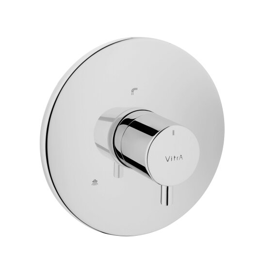 VitrA Origin Ankastre Termostatik 3 Yollu Yönlendirici (Sıva Üstü Grubu),A42673