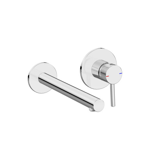 VitrA Origin Aura Ankastre Lavabo Bataryası (Sıva Üstü Grubu), A43668