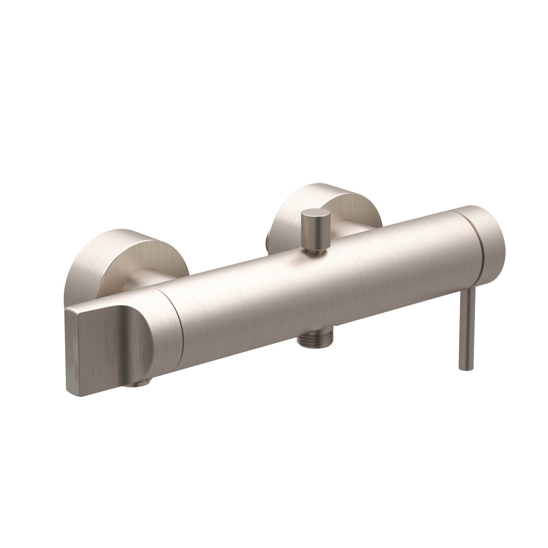 VitrA Origin Banyo Bataryası, Fırçalı Nikel,A4261934 - 1
