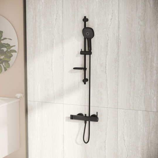 VitrA Origin Banyo Bataryası, Mat Siyah, A4261936 - 3