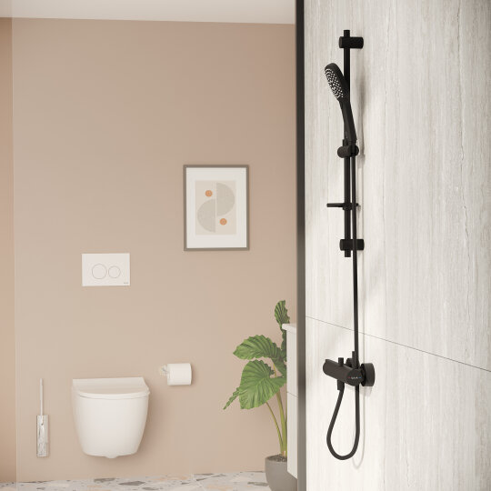 VitrA Origin Banyo Bataryası, Mat Siyah, A4261936 - 5