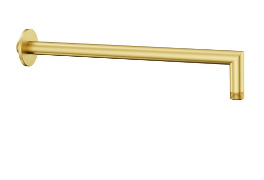VitrA Origin Classic Duvardan 90 Derece Açılı Dirsek, Fırçalı Altın,A4263125