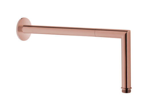 VitrA Origin Classic Duvardan 90 Derece Açılı Dirsek, Soft Bakır,A4263129