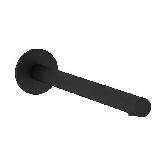 VitrA Origin Duvardan Çıkış Ucu, Mat Siyah,A4268336WTC
