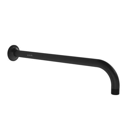 VitrA Origin Duvardan Dirsek (Uzun), Mat Siyah, A4565236