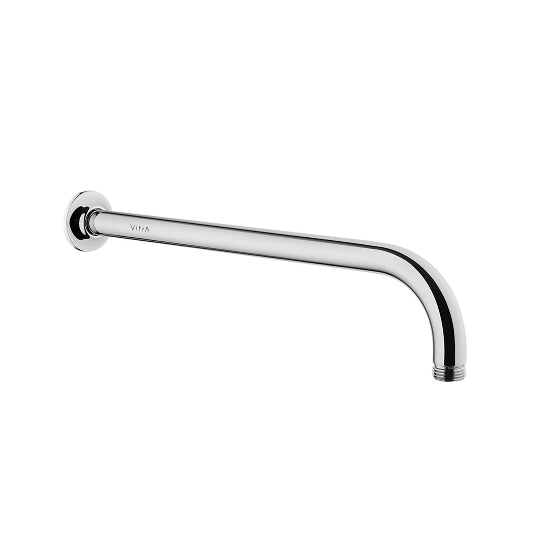 VitrA Origin Duvardan Dirsek (Uzun), Mat Siyah, A4565236 - 3