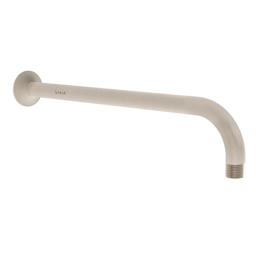VitrA Origin Duvardan Dirsek (Uzun), Mat Siyah, A4565236 - 5