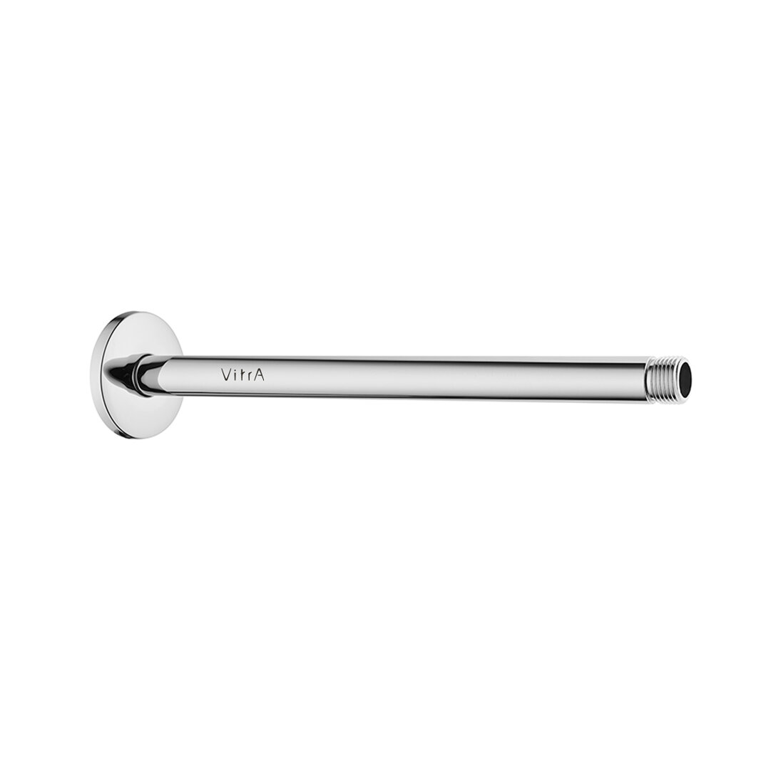VitrA Origin Duvardan Dirsek (Uzun), Mat Siyah, A4565236 - 7