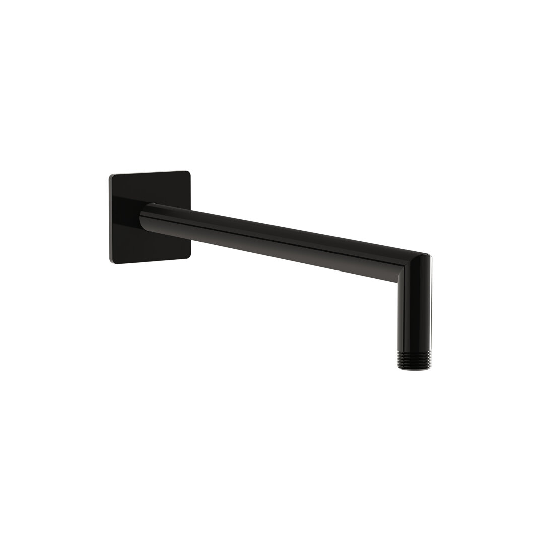VitrA Origin Duvardan Dirsek (Uzun), Mat Siyah, A4565236 - 8