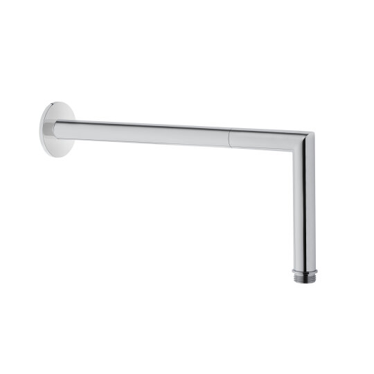 VitrA Origin Duvardan Dirsek (Uzun), Mat Siyah, A4565236 - 9