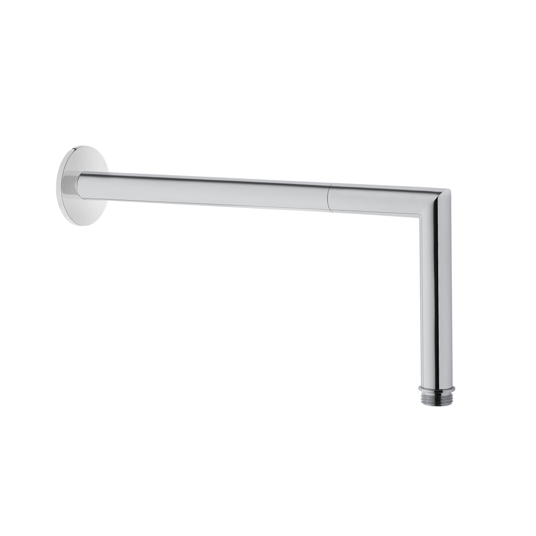 VitrA Origin Duvardan Dirsek (Uzun), Mat Siyah, A4565236 - 9
