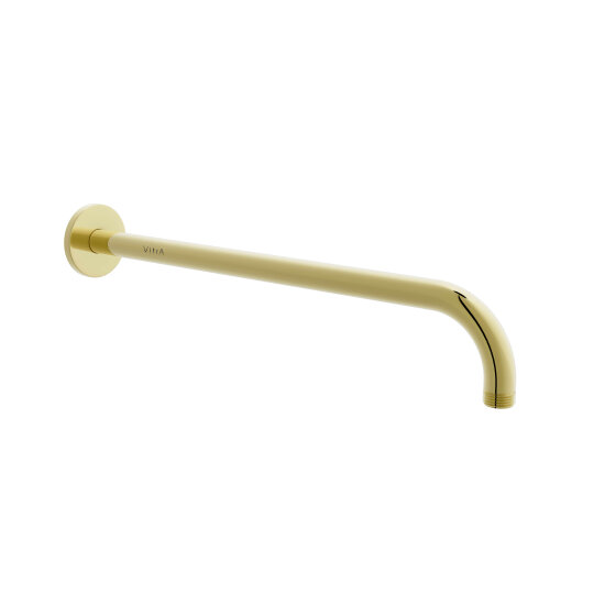 VitrA Origin Duvardan Dirsek (Uzun), Soft Altın,A4565274