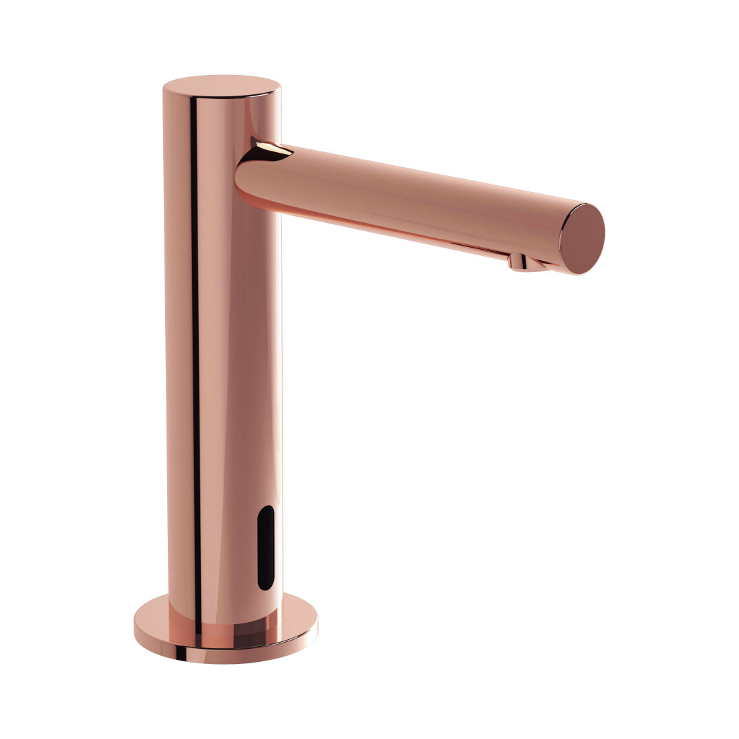 VitrA Origin Fotoselli Lavabo Bataryası (Tek Su Girişli, Elektrikli), Soft Bakır,A4721529 - 1