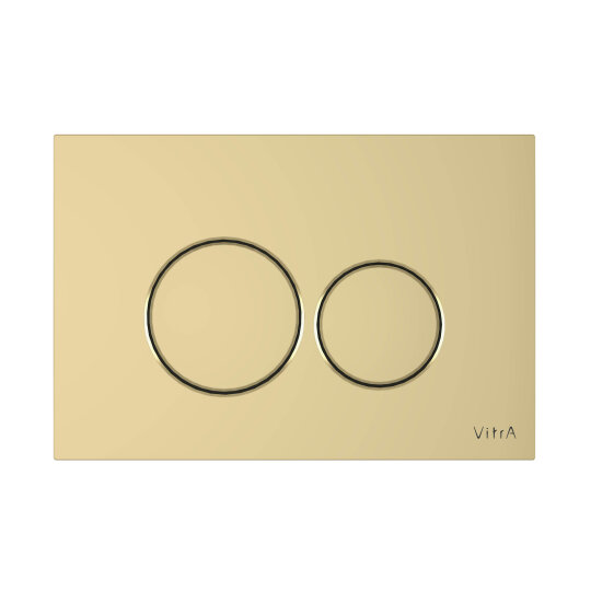 VitrA Origin Kumanda Paneli, Soft Altın,740-2424