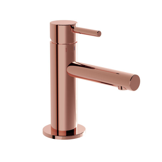 VitrA Origin Lavabo Bataryası, Kısa, Soft Bakır,A4255529