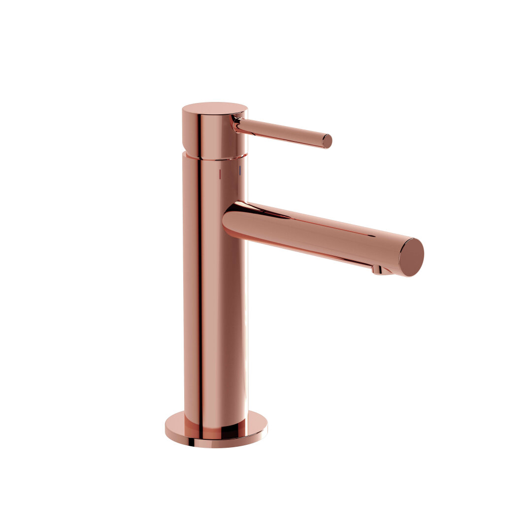 VitrA Origin Lavabo Bataryası, Soft Bakır,A4255629 - 1