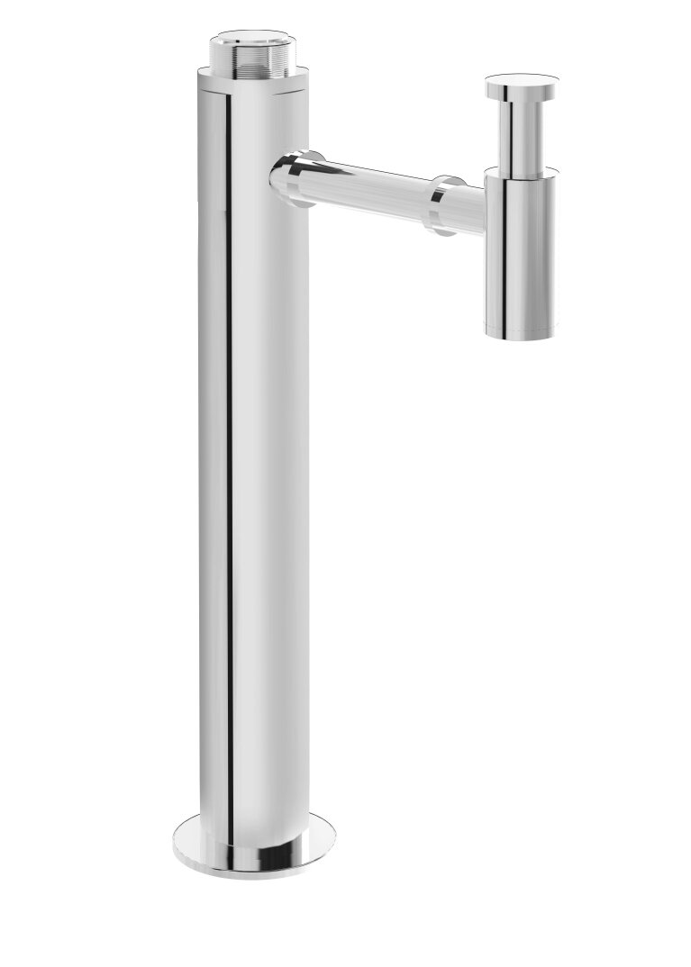VitrA Origin Serbest Lavabo Sifonu, Uzun,A45161 - 1