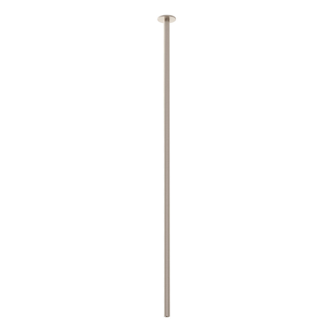 VitrA Origin Tavandan Çıkış Ucu, Fırçalı Nikel,A4268034 - 1