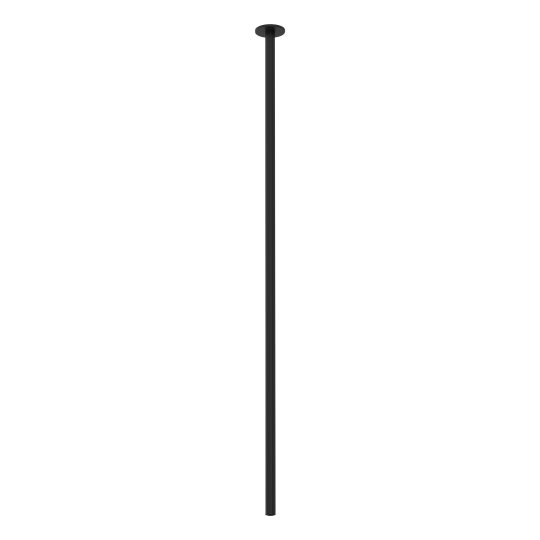 VitrA Origin Tavandan Çıkış Ucu, Mat Siyah,A4268036WTC