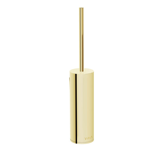 VitrA Origin Tuvalet Fırçalığı (Duvardan), Soft Altın,A4489474