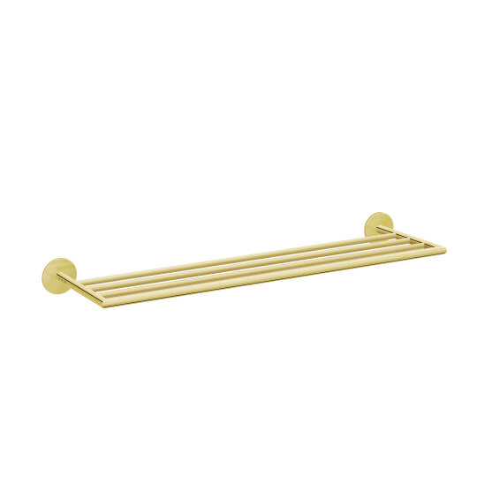 VitrA Origin Üçlü Havluluk, Soft Altın,A4489974