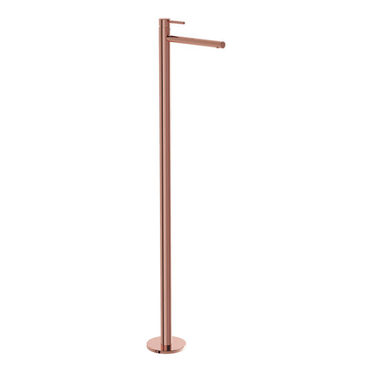 VitrA Origin Yerden Lavabo Bataryası, Soft Bakır,A4266329