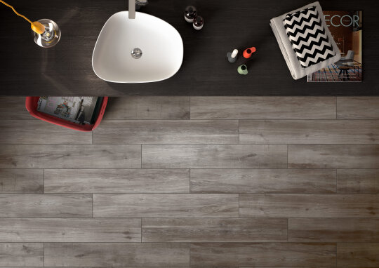 VitrA Outline Asimetrik Çanak Lavabo, 56 cm, Beyaz,5991B403-0016 - 2